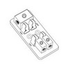 Show product details for FPD2 Vanco Fuse Block 2 Position AGU