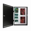 Show product details for FPO75-B100C4D8E2M LifeSafety Power Mercury 4 Door 2 Amp 12VDC and 24VDC 4 Lock and 8 Auxiliary Distribution Outputs Access Control Power Supply in UL Listed Indoor 16" W x 20" H x 4.5" D Electrical Enclosure