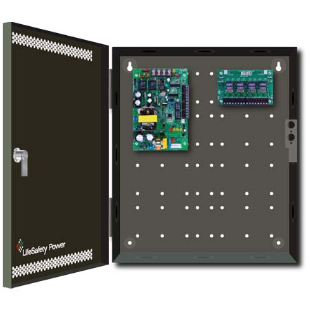 LifeSafety Power Access Control Power Systems