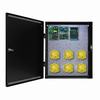 Show product details for FPO75-B100M8NL4E4P LifeSafety Power Paxton 4 Door 2 Amp 12VDC 2 Amp 24VDC 8 Managed Control Access Control Power Supply in UL Listed Indoor 20" W x 24" H x 6.5" D Electrical Enclosure