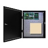 Show product details for FPO75-B100M8PNL4E4A LifeSafety Power AMAG 4 Door 2 Amp 12VDC and 24VDC 8 Managed Class II Distribution Outputs Access Control Power Supply in UL Listed Indoor 20" W x 24" H x 6.5" D Electrical Enclosure