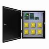 Show product details for FPO75-M8NL4E4P LifeSafety Power Paxton 4 Door 6 Amp 12VDC 8 Managed Control Access Control Power Supply in UL Listed Indoor 20" W x 24" H x 6.5" D Electrical Enclosure