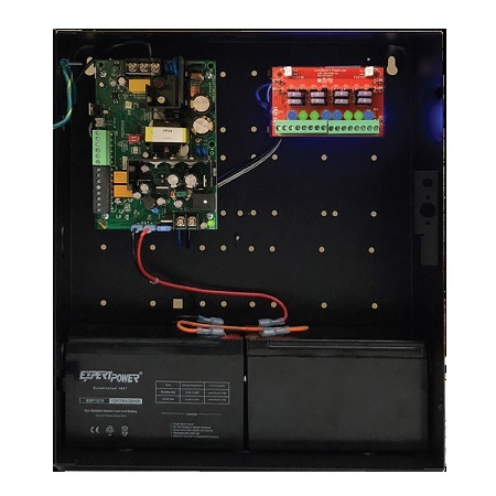 LifeSafety Power Standard DC Configurations