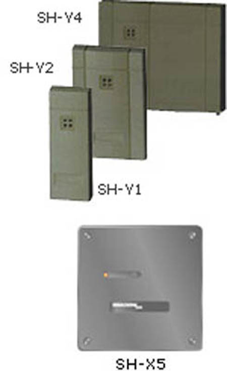 FPZ-3527A Kantech ShadowProx & Indala Reader Cover (Beige) for SH-Y2 or FP3527A