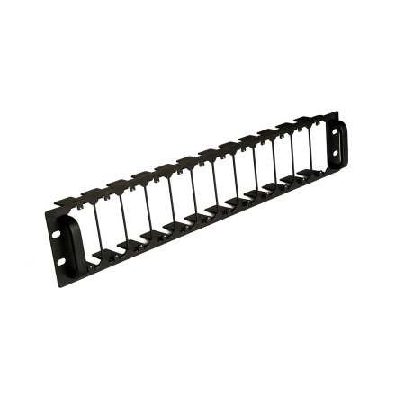 FR2-12-NNN-B KBC Network Passive Rack FR2-12 with 12 Slot