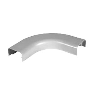 FRA-31414-1PC Premiere Raceway 1/2" Right Angle Accessory - White - 1 Piece