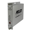 Show product details for FRD1M1ST Pelco 1 Channel Data Only Rx, Multimode, ST Connector