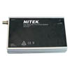 Show product details for FRS311000S00 Nitek Fiber Optic 1 Channel Standalone Video Receiver - 1550nm