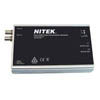 Show product details for FRS322000S00 Nitek Fiber Optic 2 Channel Standalone Video Receiver - 1550nm