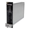 Show product details for FRS324104R00 Nitek Fiber Optic 2 Channel Rack Mount Video Receiver + Bi-directional Data & Aux Comm 1310/1550nm