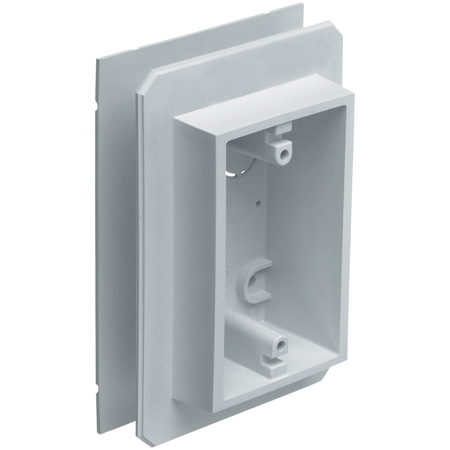 Arlington Weatherproof FS Outlet Box