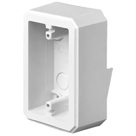 FS8171-25 Arlington Industries Non-Mentallic FS Box – Dutch Lap Siding - Pack of 25