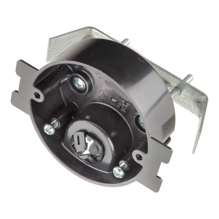 Arlington Small Diameter Sconce Boxes for Retrofit Construction