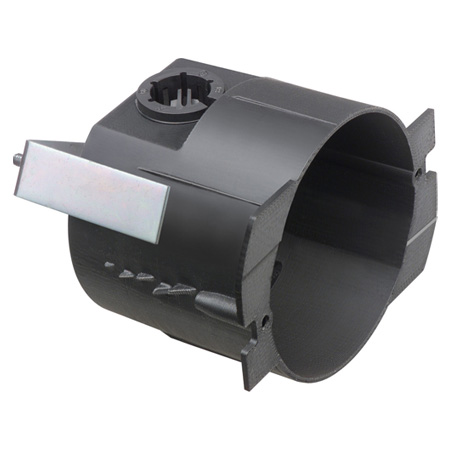 Arlington Hole Saw Box for Device Retrofit Construction