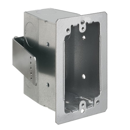 FSCB24-25 Arlington Industries Retro Fit 1 Gang Box