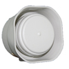 Show product details for 4150002 Potter FSS-26T Dynamic 6 Tone Flat Trumpet Siren