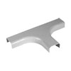 Show product details for FTC-83414-1PC Premiere Raceway 1-1/2" Tee Accessory - White - 1 Piece