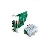 FTDB-S2-WSA KBC Networks 1-ch cascaded bus duplex RS232/422/485 data 2 fibers single mode transceiver Desktop/wall-mount ST connector US power plug