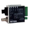 Show product details for FTS312104S00 Nitek Fiber Optic 1 Channel Standalone Video Transmitter + Bi-directional Data &  Aux Comm 1310/1550nm