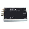 Show product details for FTS344000S00 Nitek Fiber Optic 4 Channel Standalone  Video Transmitter - 1550nm