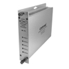 Show product details for FVR41S1 Comnet 4-Channel Digitally Encoded Video Receiver SM 1 fiber