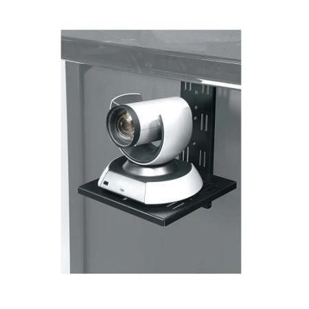 FVS-CMTB-1200-BK Middle Atlantic Black FlexView IFP Cart Camera Mount