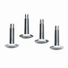 Show product details for FVS-LEVELERS-4 Middle Atlantic Flexview Leveling Feet 4