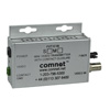 Show product details for FVT1C1BS1-M Comnet Digitally Encoded Video Transmitter anfd Contact Closure, sm, 1 fiber