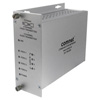 Show product details for FVT40A4M Comnet 4-Channel Digitally Encoded Video Transmitter + 4 Audio Channels, mm, 1 fiber