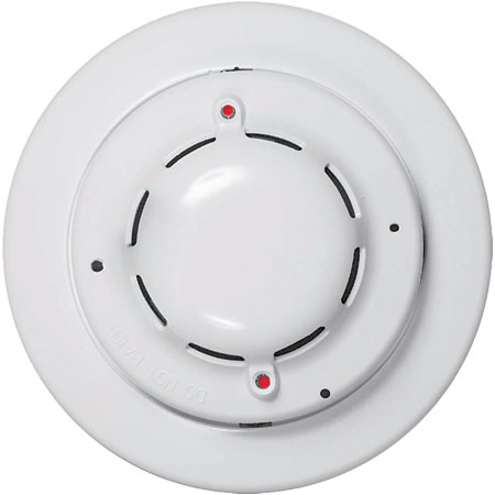 Smoke & Heat Detectors
