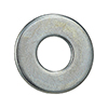 Show product details for FW10 L.H. Dottie #10 Flat Washers Zinc Plated - Pack of 100