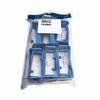 Show product details for FWD-D-RING-12 Middle Atlantic Forward D Style Ring Cable Management - 12 Pieces