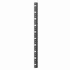 Show product details for FWD-DWR-RR16 Middle Atlantic Forward Rear Rackrail for DWR, 16RU