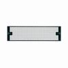 Show product details for FWD-VT3 Middle Atlantic 3 RU Forward Tool-Less Vent Panel