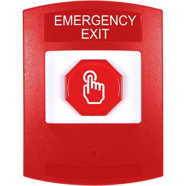 STI G3 Series Emergency Exit Multipurpose Push Buttons