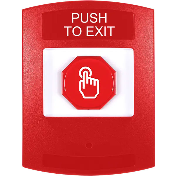 STI G3 Series Push to Exit Multipurpose Push Buttons