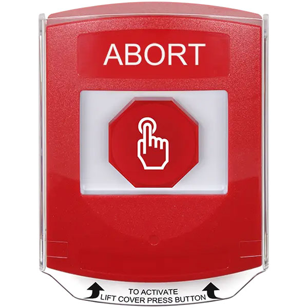 STI G3 Series Abort Multipurpose Push Buttons