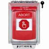 Show product details for G3A032AB-EN STI G3 Multipurpose Push Button No Camera Red 14010 Flush without Sound Key-To-Reset ABORT - English