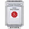 Show product details for G3A339HV-EN STI G3 Multipurpose Push Button No Camera White 14010 Flush without Sound Turn-To-Reset HVAC Shut-Down - English