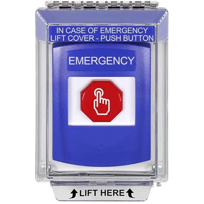 STI G3 Series Emergency Multipurpose Push Buttons
