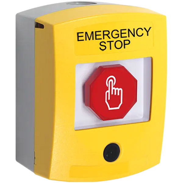 STI G3 Series Emergency Stop Multipurpose Push Buttons