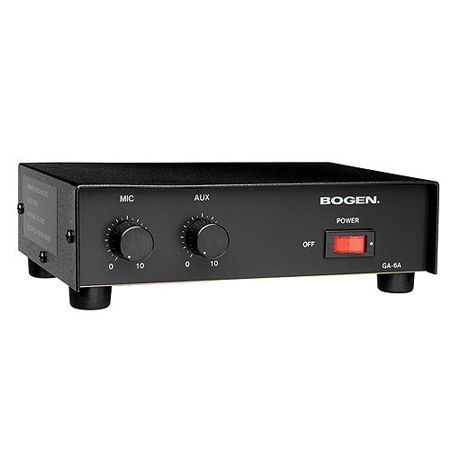 Mixer Amplifiers