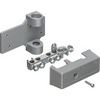 Show product details for GB5P Arlington Industries Intersystem Ground Bridge With PVC Adaptor