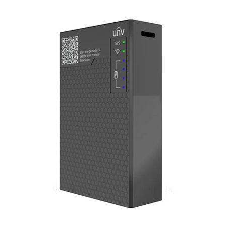 GCB01-B7 Uniview UNV-Link Pro Portable Connect Box with Built-in WiFi Hotspot for IP Camera Installation