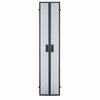 Show product details for GCLVFRD-40 Middle Atlantic GRK Series Large Perforated Cupboard Front/Rear Door - 40 RU