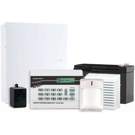 NAPCO Burglar Alarm Panels and Peripherals