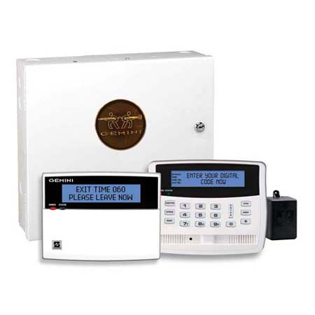 Napco Intrusion Panels & Starter Kits