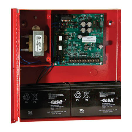 GEMC-12V2APS-CF NAPCO Remote Supervised 12VDC Power Supply 