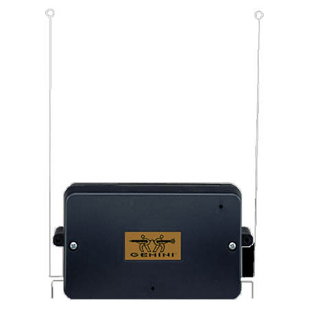 GEMC-RECV NAPCO Commercial Fire and Burg approved Wireless Receiver, supports 255 devices, max of (4) receivers supported by GEM-C system