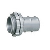 Show product details for GF100-25 Arlington Industries 1" Screw-In Flex Connector  Pack of 25